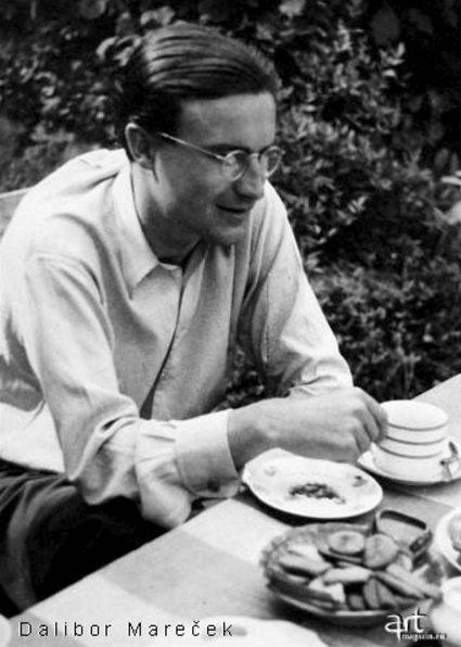 Dalibor Mareček Dalibor Mareček