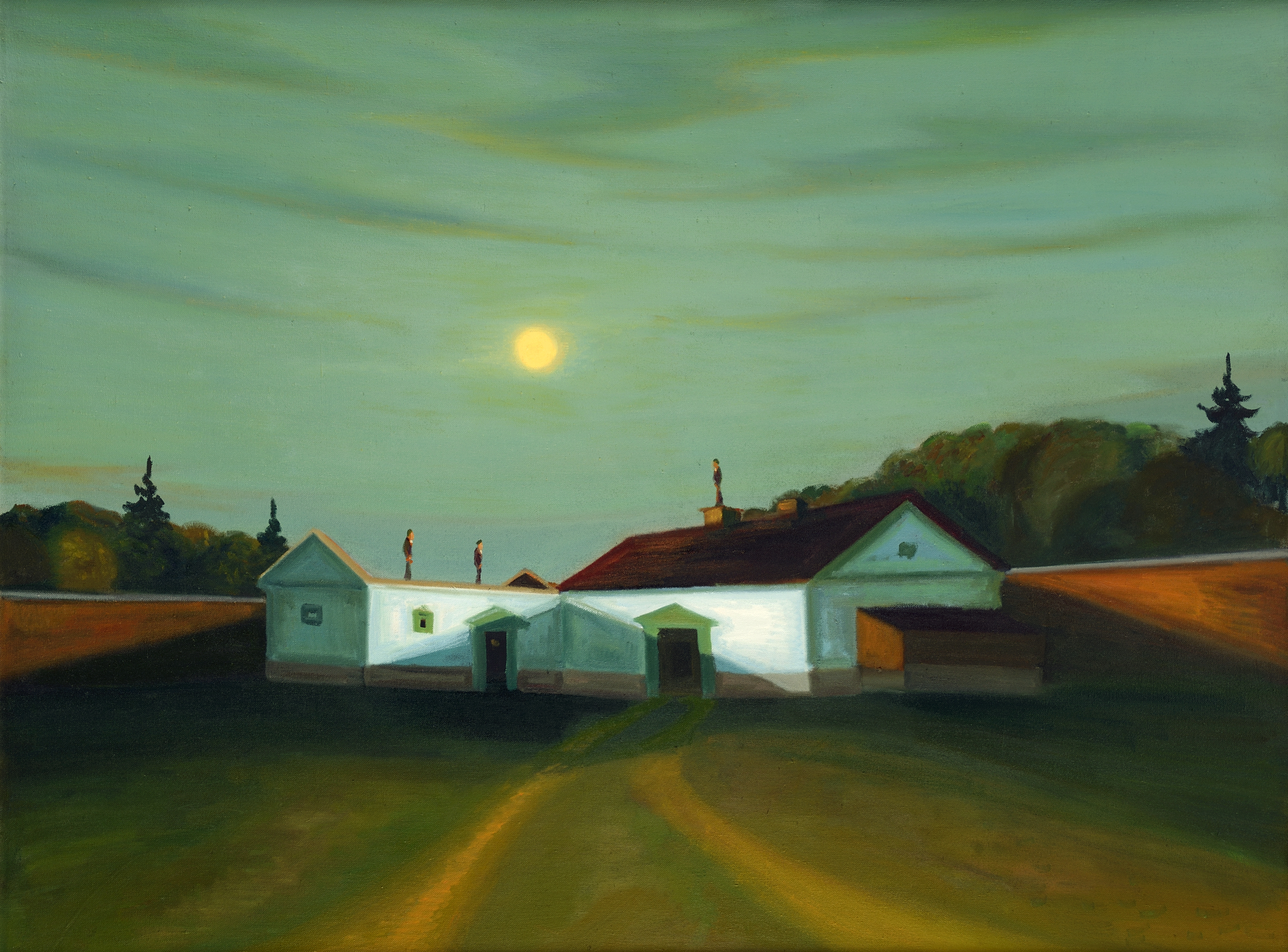 Jaroslav Valečka: Morbidní romance