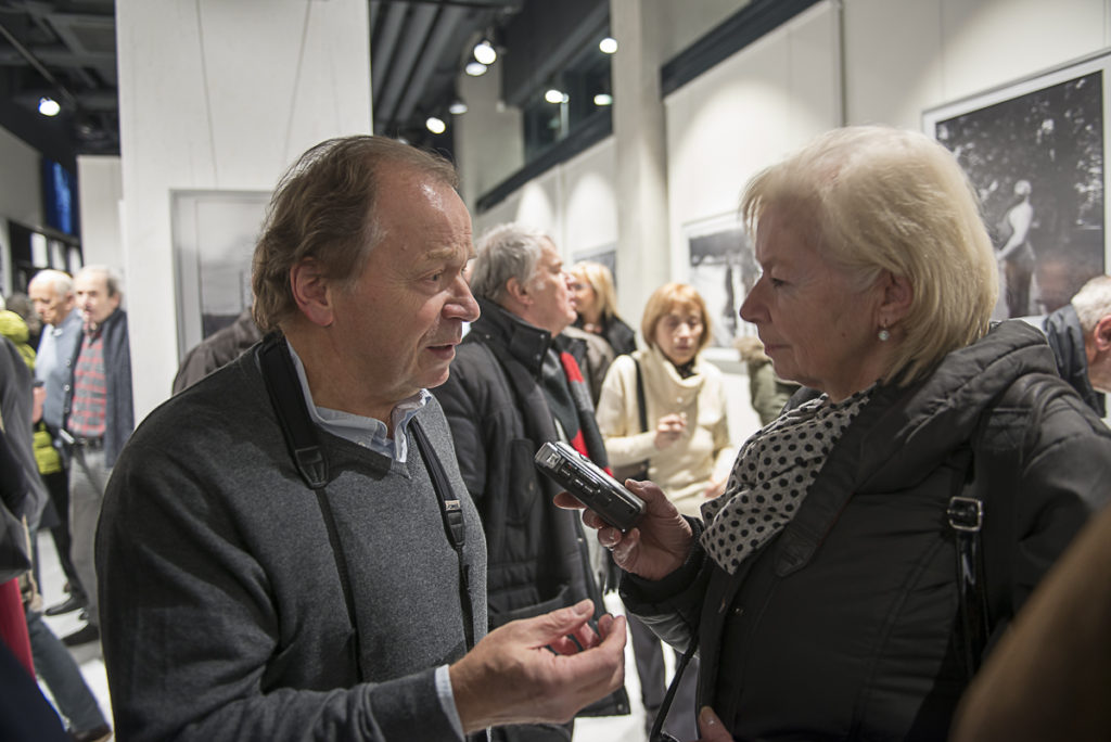 Jaroslav Kučera má vzácný dar komunikace s lidmi..., foto: Petr Šálek Jaroslav Kučera má vzácný dar komunikace s lidmi..., foto: Petr Šálek