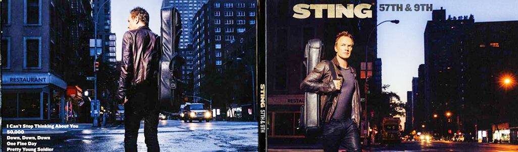 STING NA METRONOME FESTIVALU V PRAZE