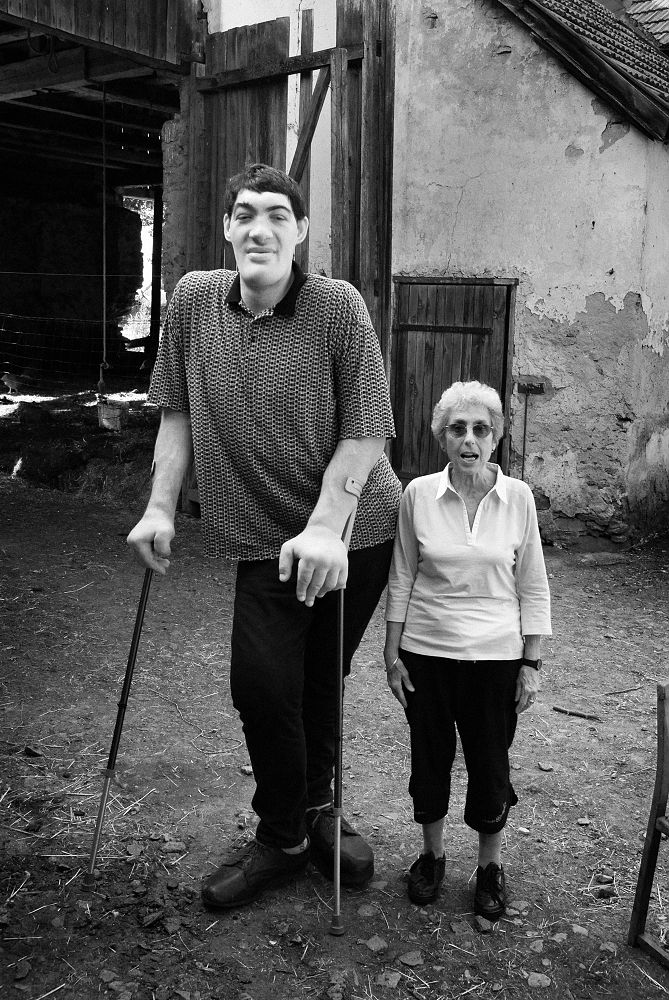 Paní Marta z Rosaria na řece Paraná, autor Afisphoto