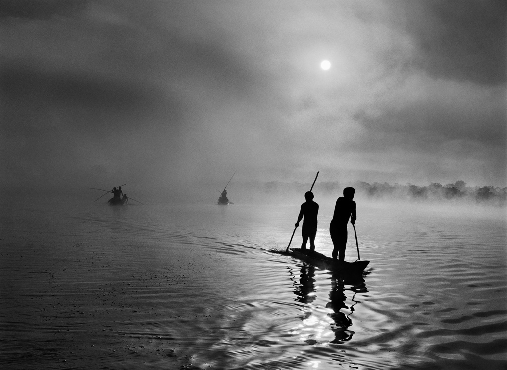 Výstava GENESIS Sebastiao Salgado – Královský letohrádek