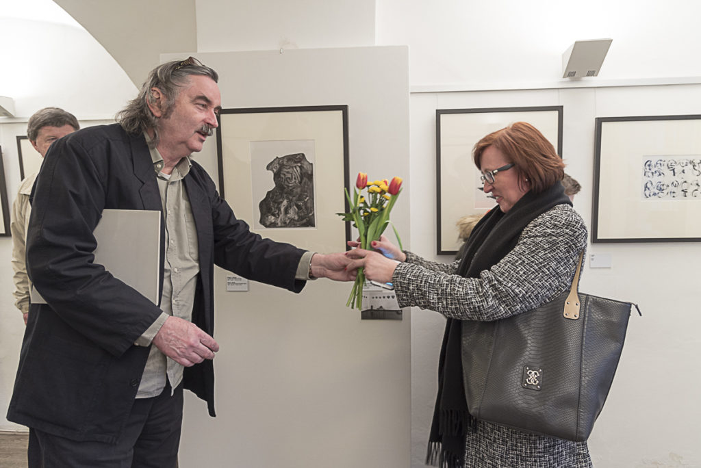 Běla Kolářová a její fotografické experimenty v Galerii Josefa Sudka
