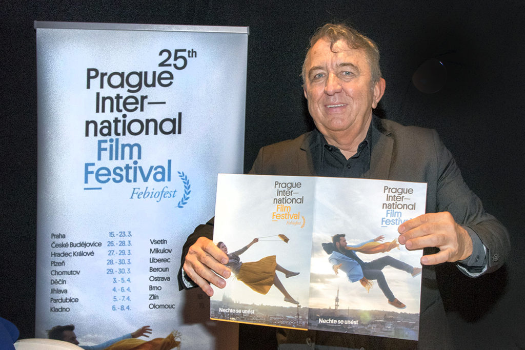Ceny Kristián za celoživotní přínos na MFF Febiofest 2018 převezmou herečky Catherine Deneuve a Daniela Kolářová