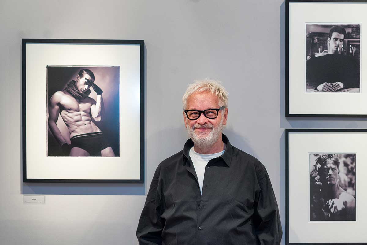 Jmenuji se Robert Vano v Leica Gallery Prague