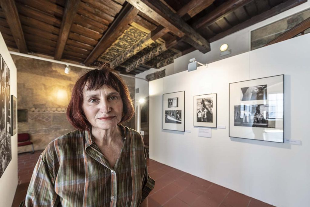 Výstava fotografií na Staroměstské radnici připomíná 50.výročí invaze Československa vojsky Varšavské smlouvy a další přelomové události, které následovaly